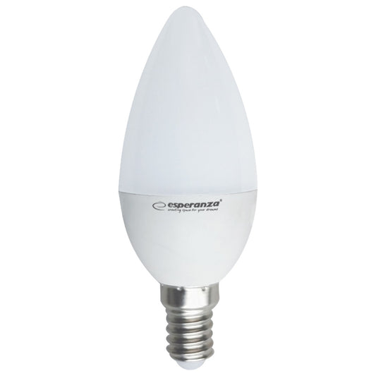 ELL146 LED Leuchte C37 E14 6W
