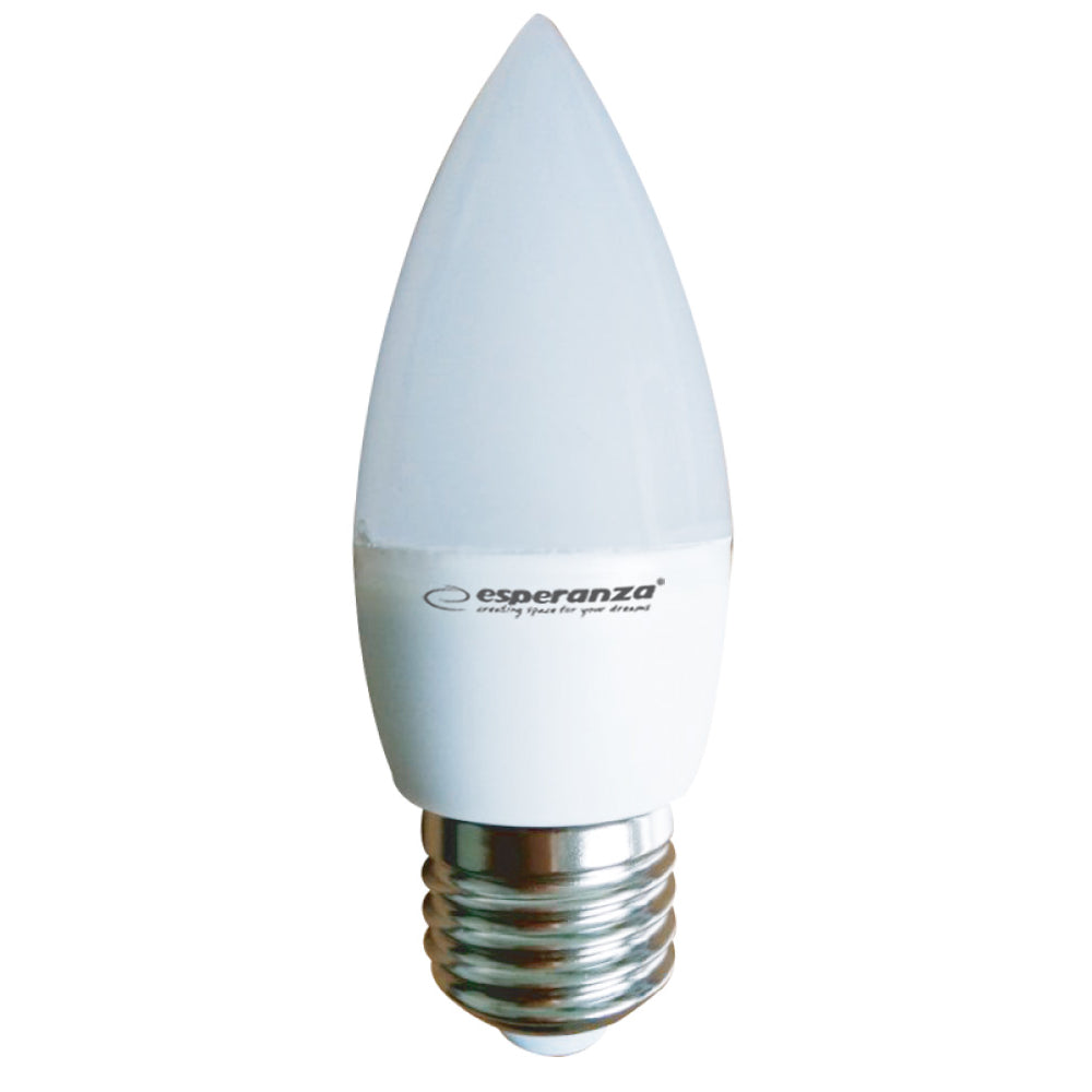 ELL147 LED Leuchte C37 E27 6W