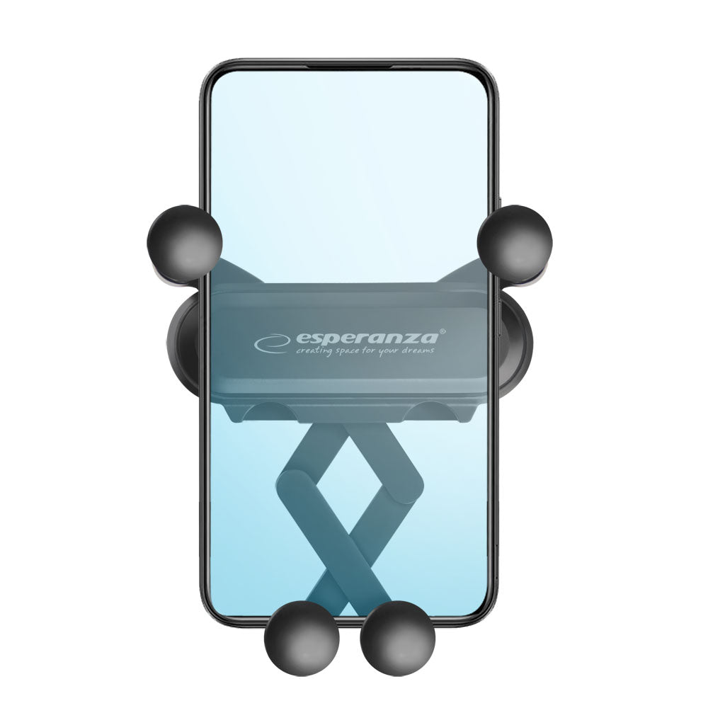 EMH143 KFZ Lüftungshalter für Smartphones