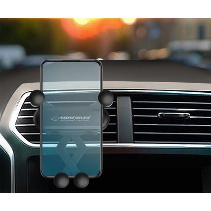 EMH143 KFZ Lüftungshalter für Smartphones