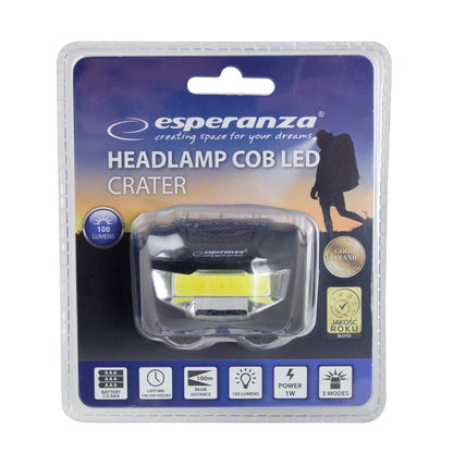 EOT037 Stirnlampe LED
