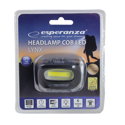 EOT038 Stirnlampe LED