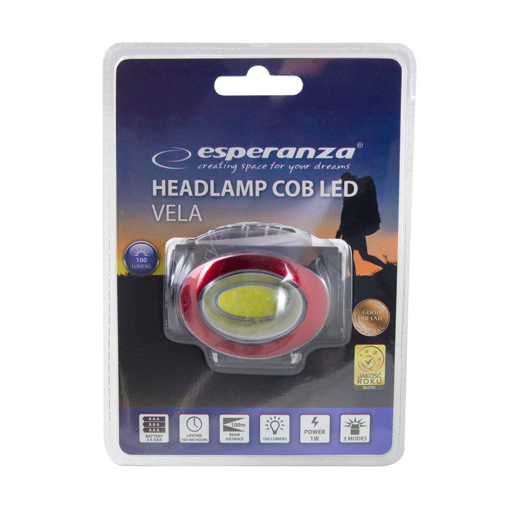 EOT039 Stirnlampe LED