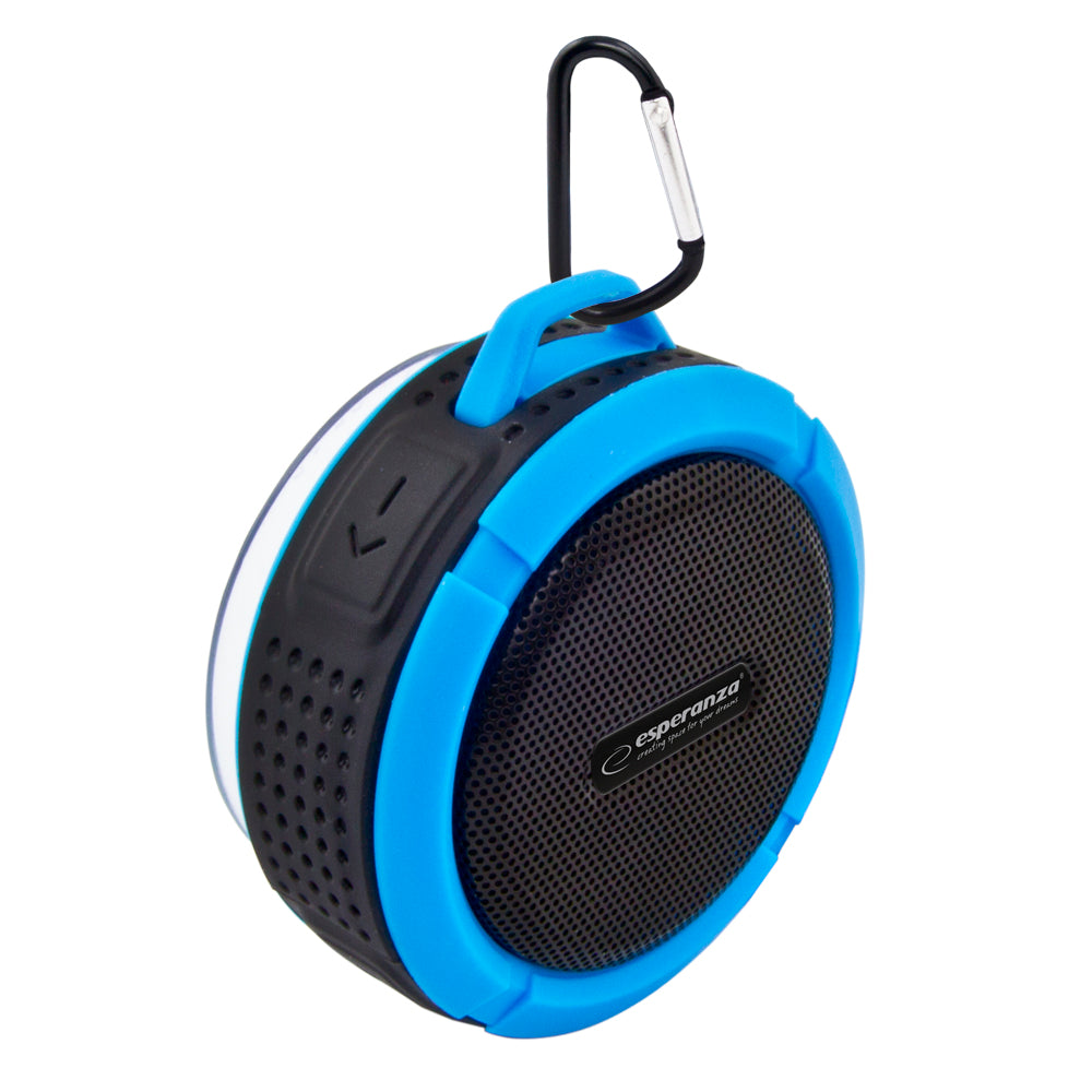 EP125KB Bluetooth Lautsprecher 3 Watt – Blau
