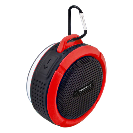 EP125KR Bluetooth Lautsprecher 3 Watt – Rot