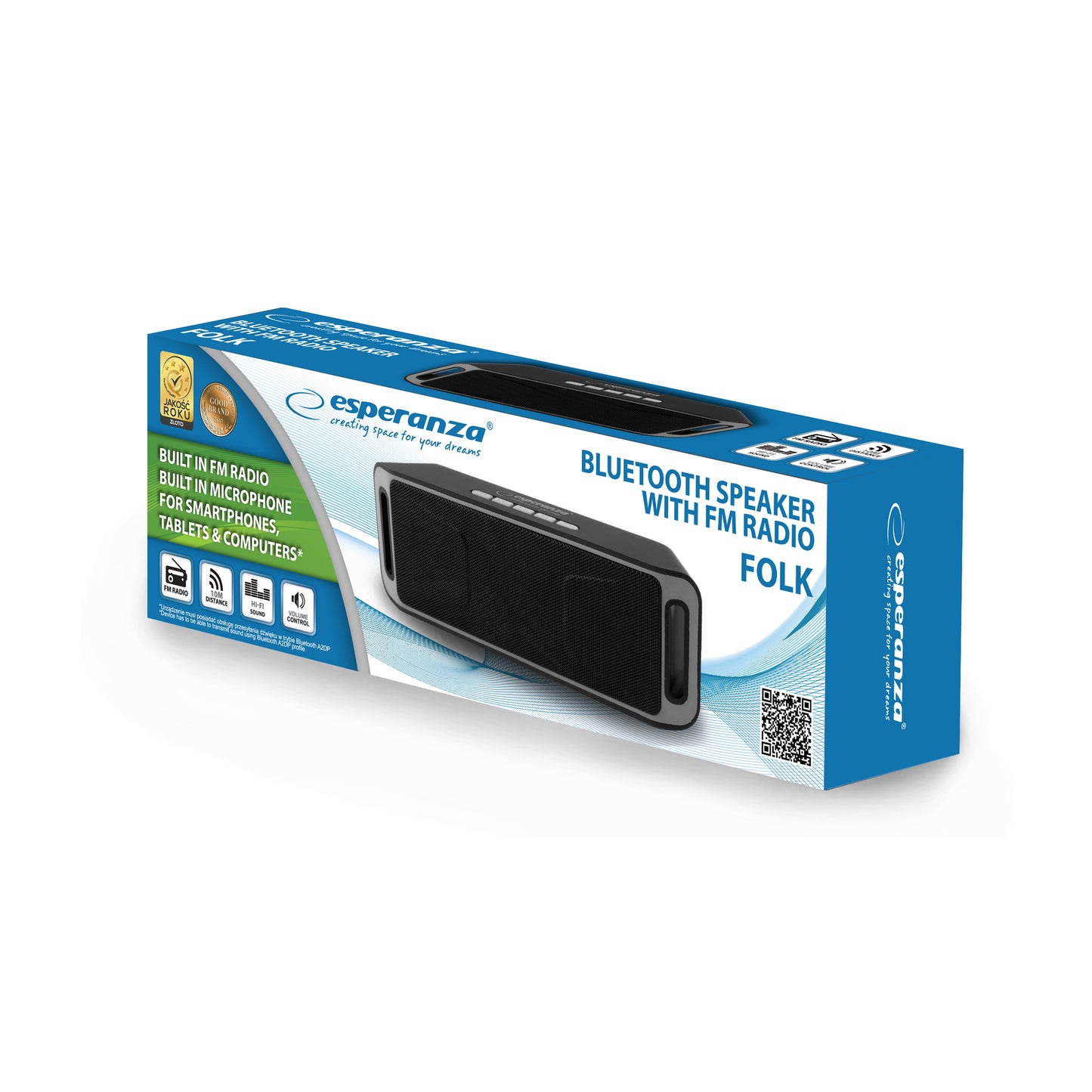 EP126KE Bluetooth-Lautsprecher