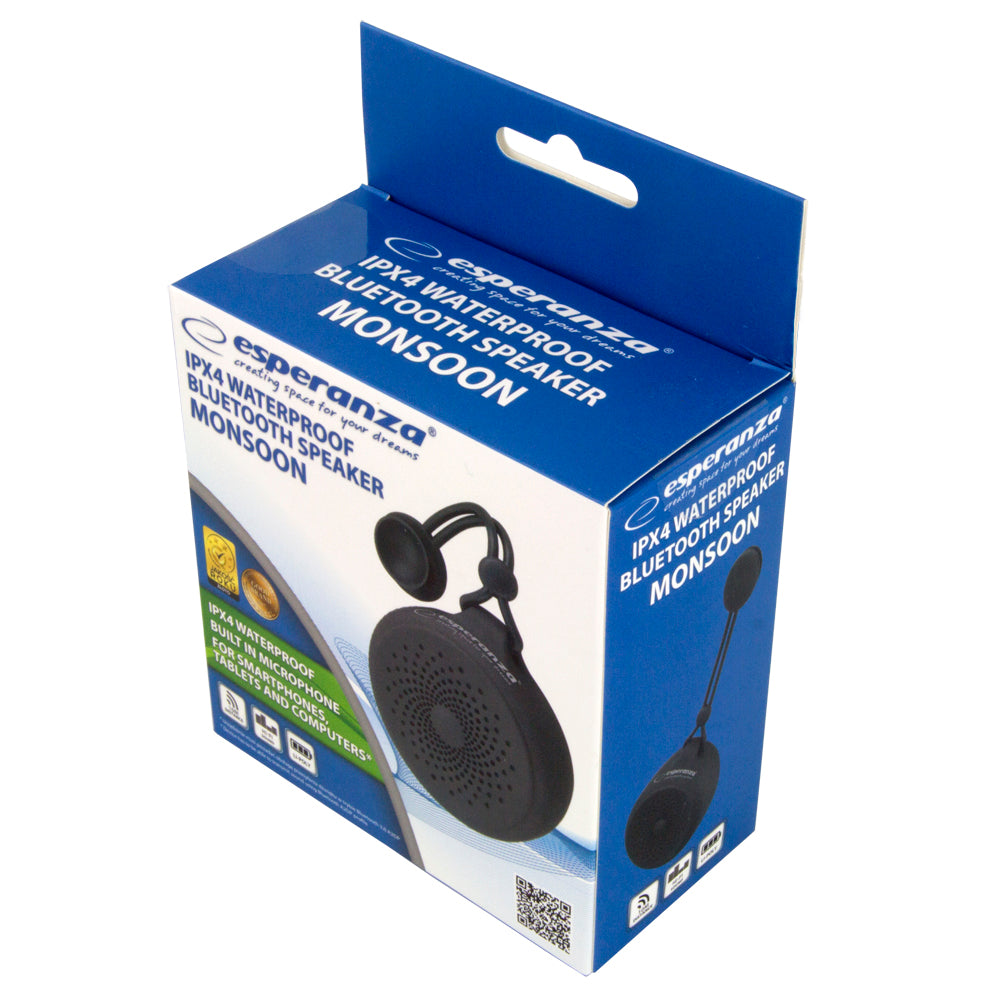 EP145K Bluetooth Lautsprecher Wasserdicht 3W
