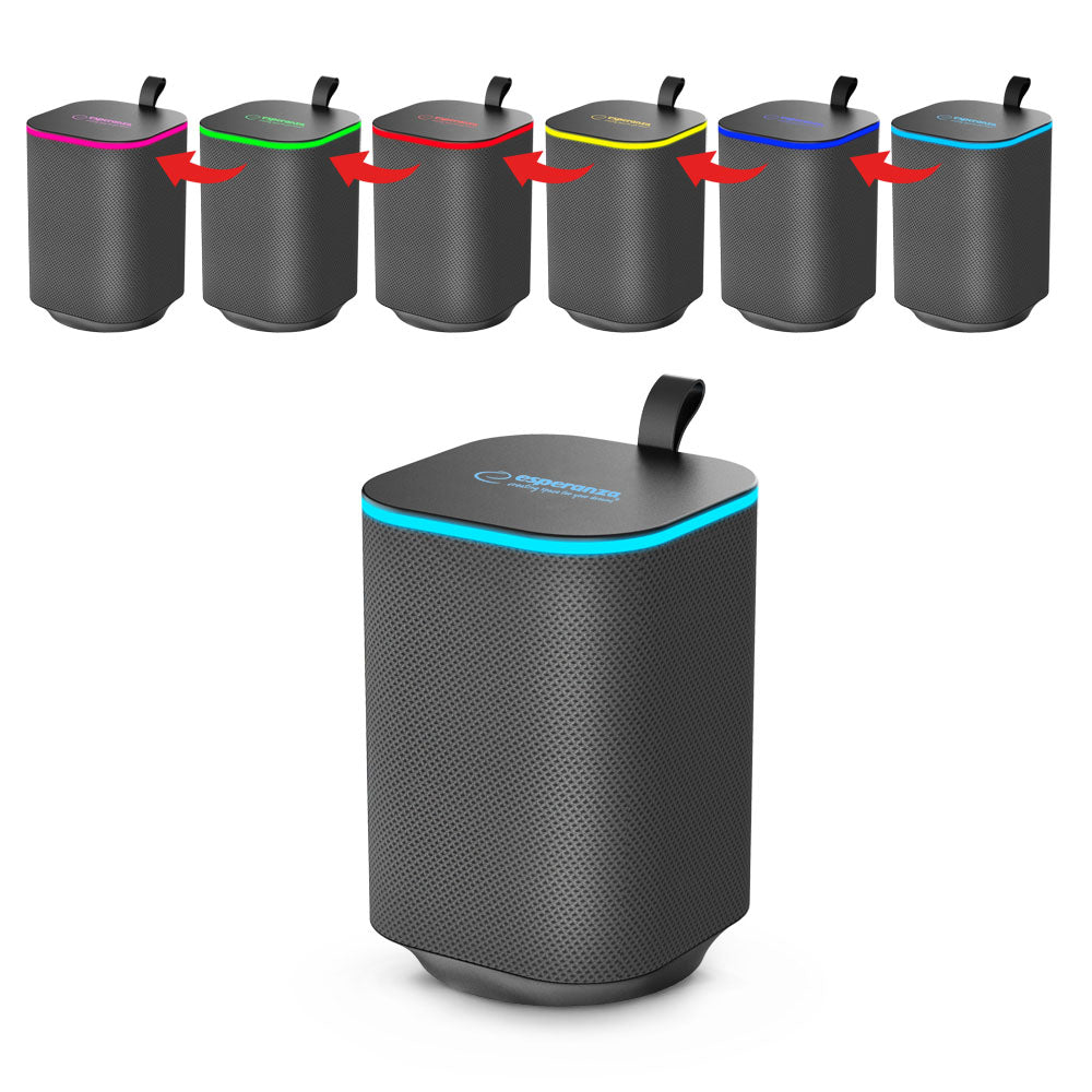 EP155 Bluetooth Lautsprecher inkl. FM-Radio 10W