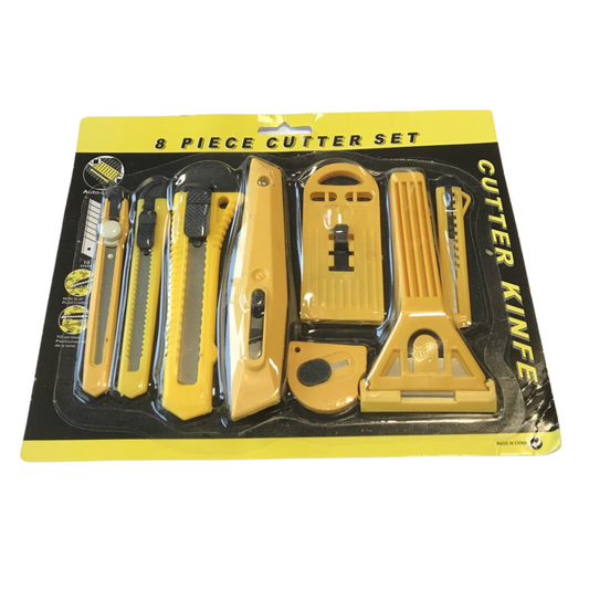 Allzweckmesser 8er/Set