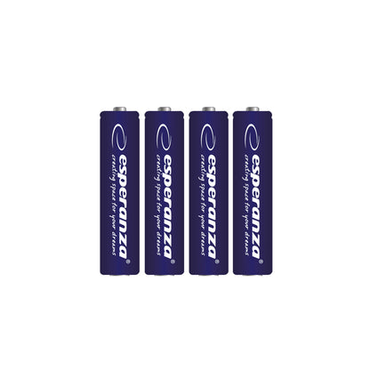 EZB101 Alkaline Batterien AA – 4er Packung