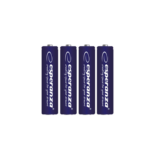 EZB101 Alkaline Batterien AA – 4er Packung