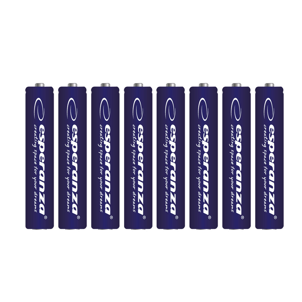 EZB104 Alkaline Batterien AAA – 8er Packung