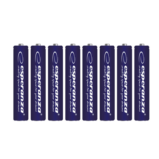 EZB104 Alkaline Batterien AAA – 8er Packung