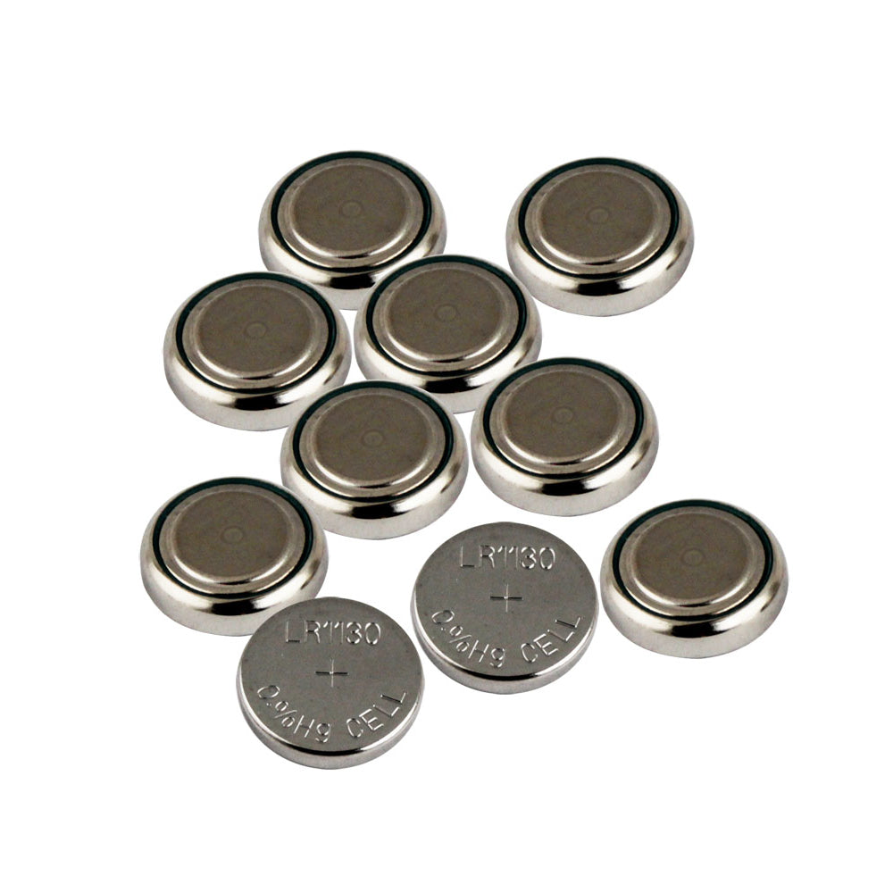 EZB105 Alkaline Batterien L54 AG10 – 10er Packung