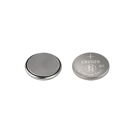 EZB108 Lithium Batterien CR2025 – 5er Packung