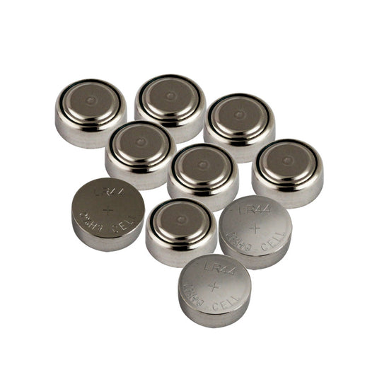 EZB109 Alkaline Batterien LR44 AG13 – 10er Packung