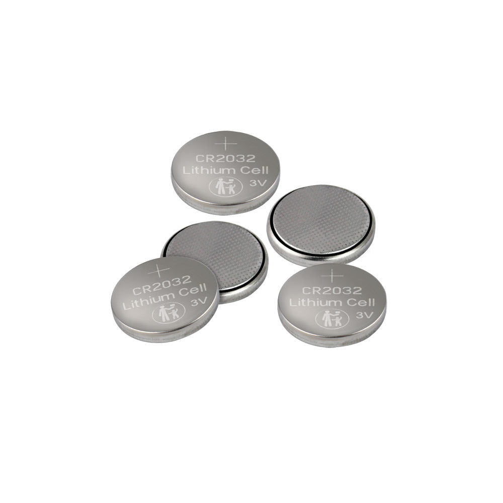 EZB111 Lithium Batterien CR2032 – 4er Packung