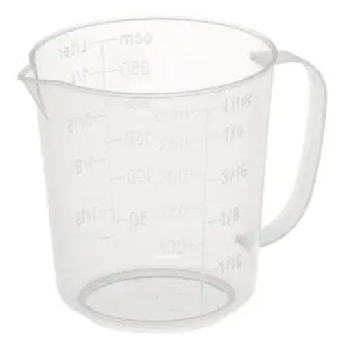 MiraHome Messbecher 0,25 lt