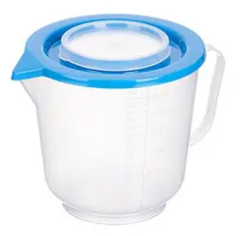 MiraHome Mix-/Messbecher 1,5lt