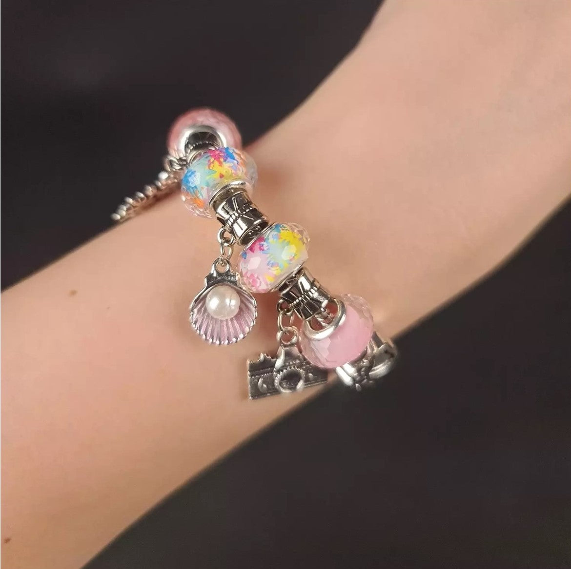 Kreatives Schmuckset