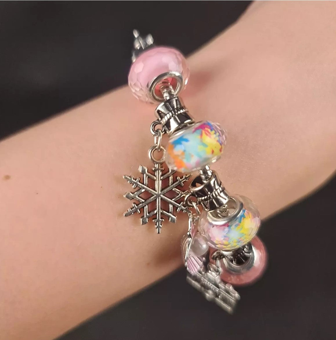 Kreatives Schmuckset