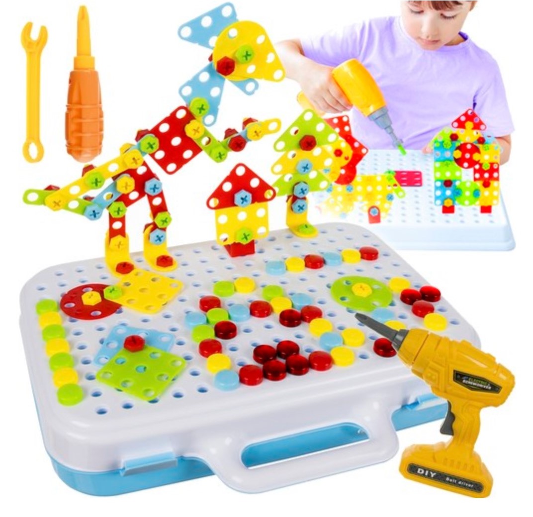Kreatives Mosaik-Set – 260-teilig