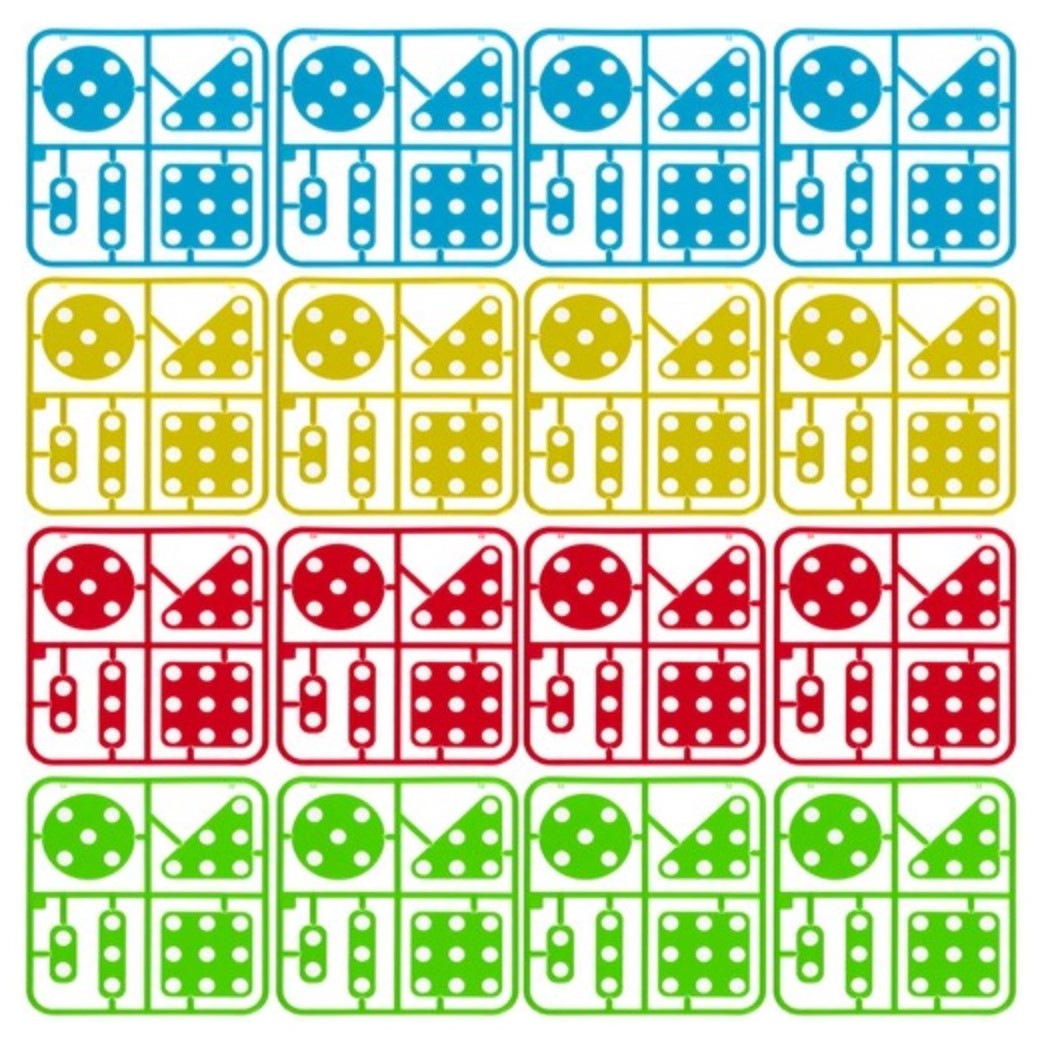 Kreatives Mosaik-Set – 260-teilig