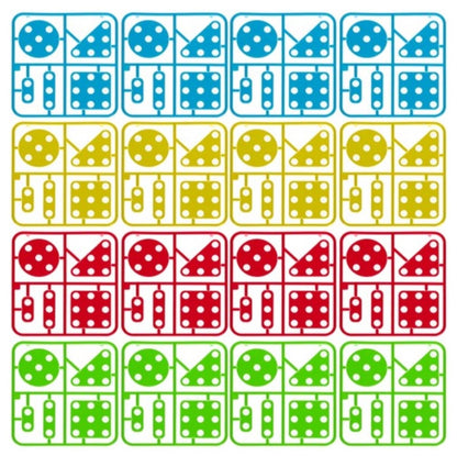 Kreatives Mosaik-Set – 260-teilig