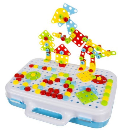 Kreatives Mosaik-Set – 260-teilig