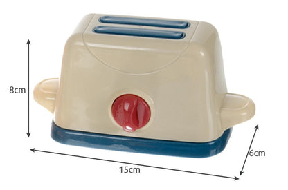 Play-Dough-Set mit Toaster