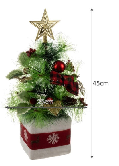 Weihnachtsbaum 45 cm