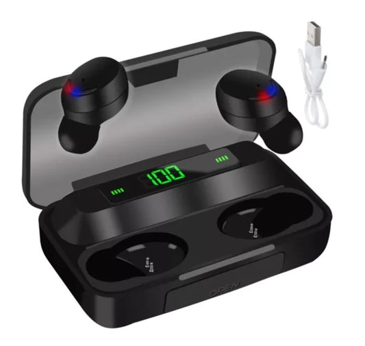 Kabellose Bluetooth-Kopfhörer