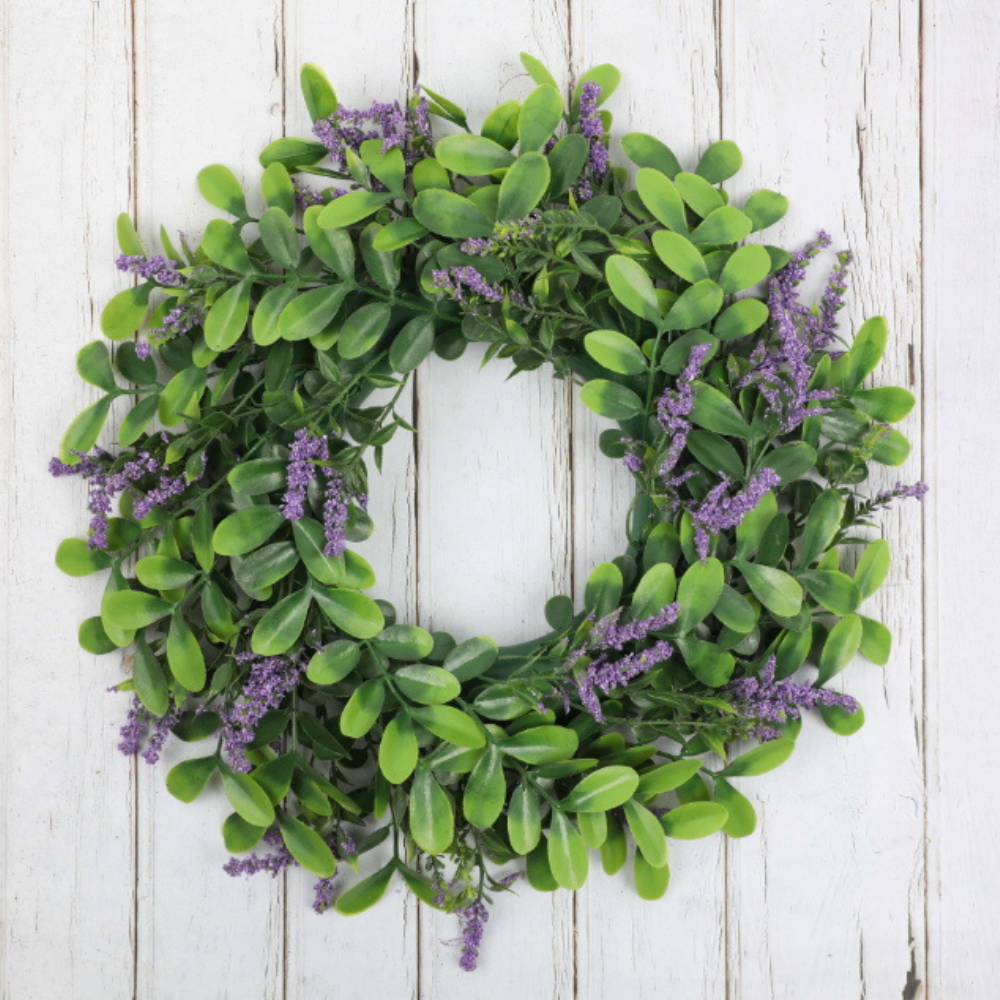 Dekokranz Lavendel – ø 30cm