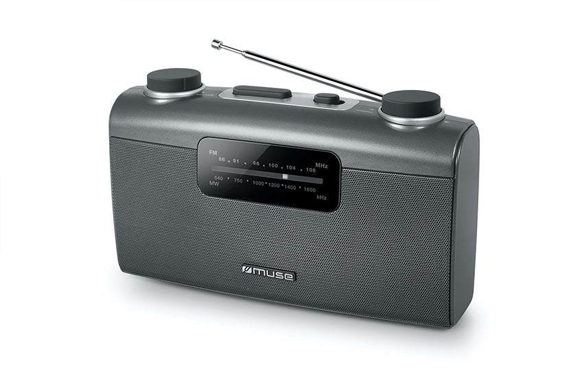 M-058 R Tragbares Radio UKM/MW