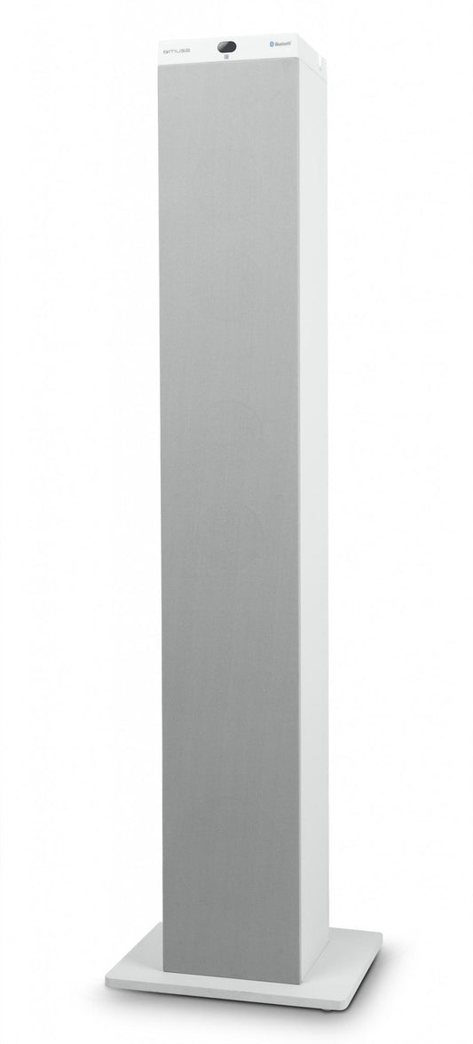 M-1250 BTW Bluetooth Tower Lautsprecher mit Radio/USB
