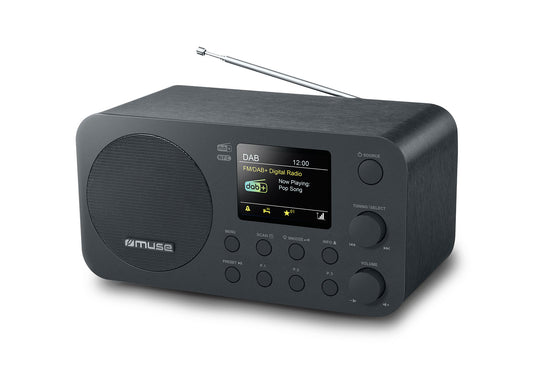M-128 DBT Tischradio DAB+/FM mit Bluetooth
