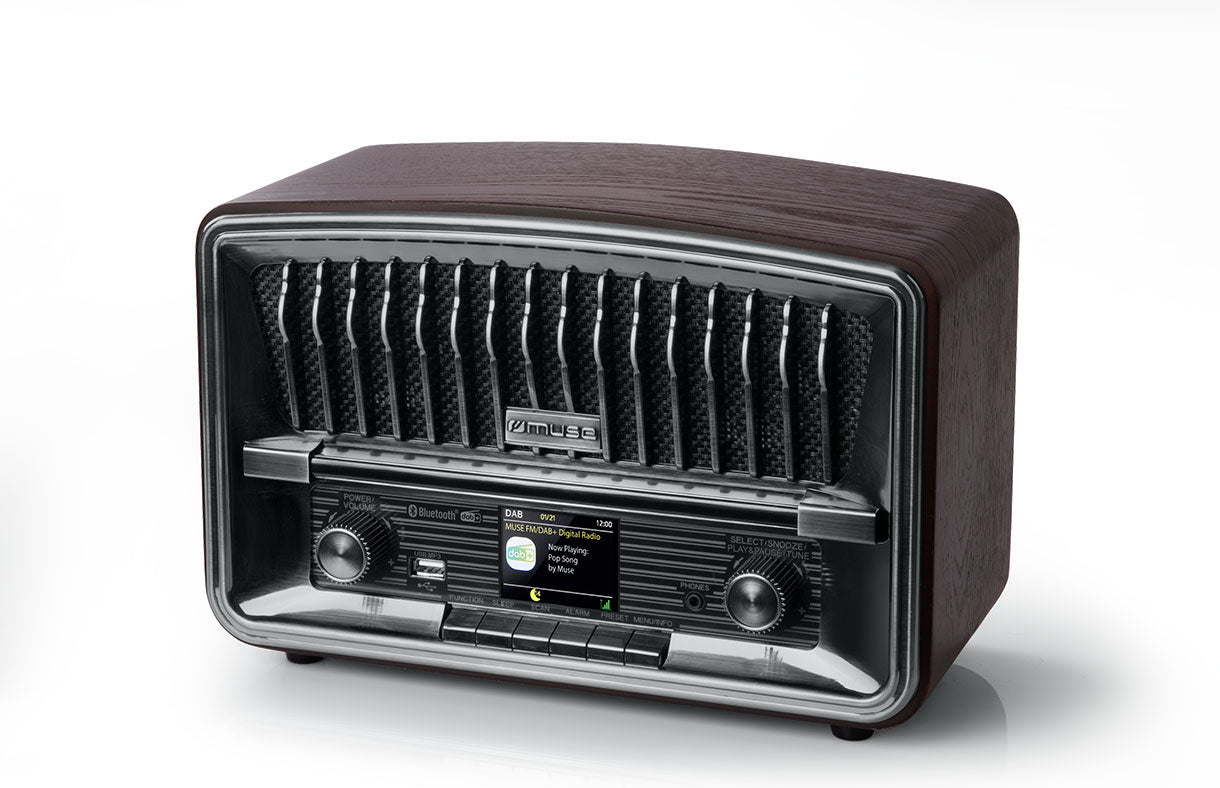 M-135 DBT DAB+/FM Tischradio mit Bluetooth