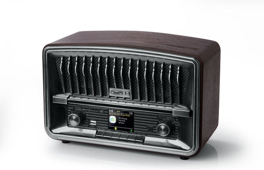 M-135 DBT DAB+/FM Tischradio mit Bluetooth
