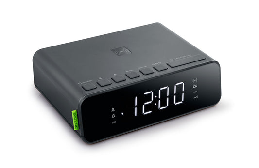M-175 WI FM Uhrenradio mit Dual Alarm