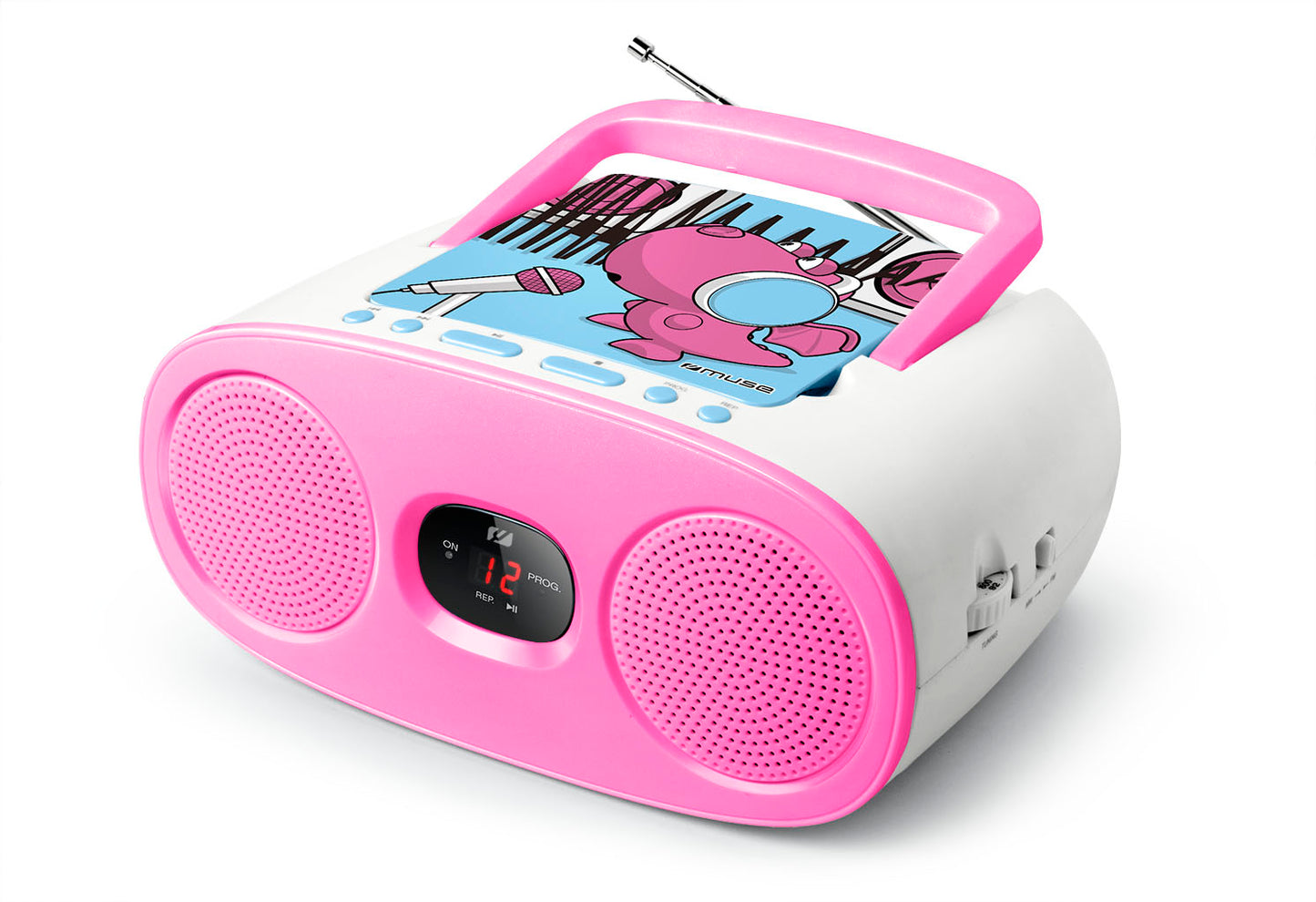 M-20 KDG Kinderradio mit CD-Player