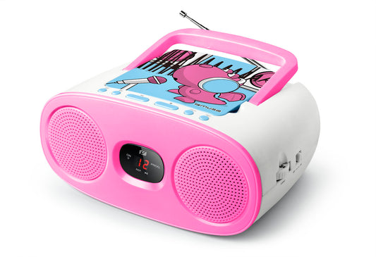 M-20 KDG Kinderradio mit CD-Player