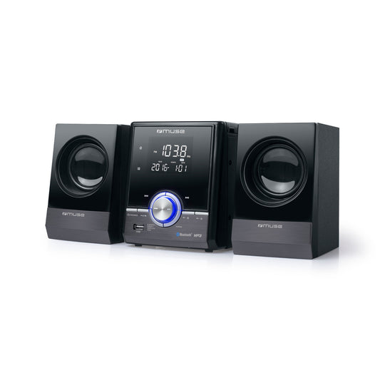 M-38 BT Mikrosystem mit CD-/Mp3-Player und Bluetooth