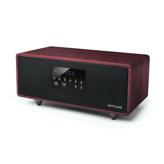 M-630 DWT Bluetooth-Lautsprecher mit UKW-Radio und USB-Port