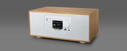 M-695 DBTW DAB+/FM Bluetooth Mikro HIFI System mit CD/USB