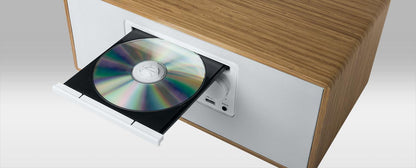 M-695 DBTW DAB+/FM Bluetooth Mikro HIFI System mit CD/USB