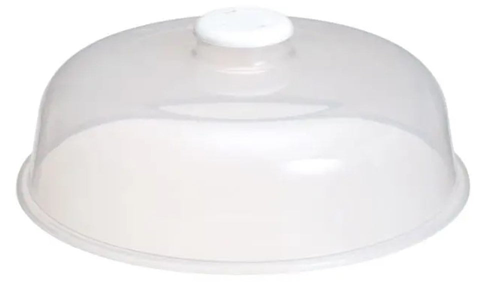 MiraHome Teller-Abdeckhaube mit Ventil