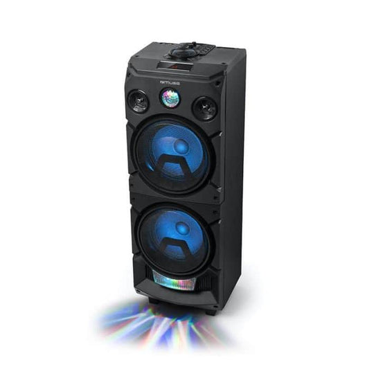 M-1932 Bluetooth-Party Lautsprecher mit Radio - Netzbetrieb