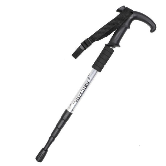 Gehstock teleskopisch - 51-105cm