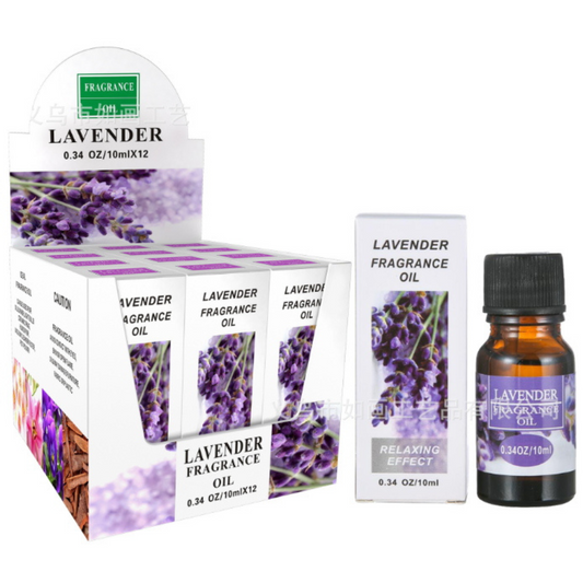 Ätherisches Öl Lavendel - 10 ml