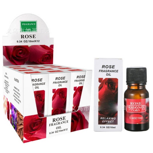 Ätherisches Öl Rose - 10 ml